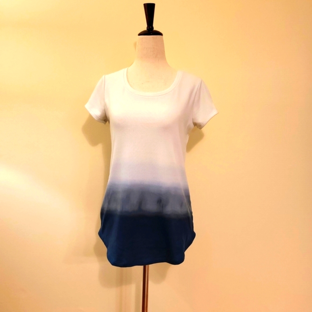 Ombre Tunic T-shirt